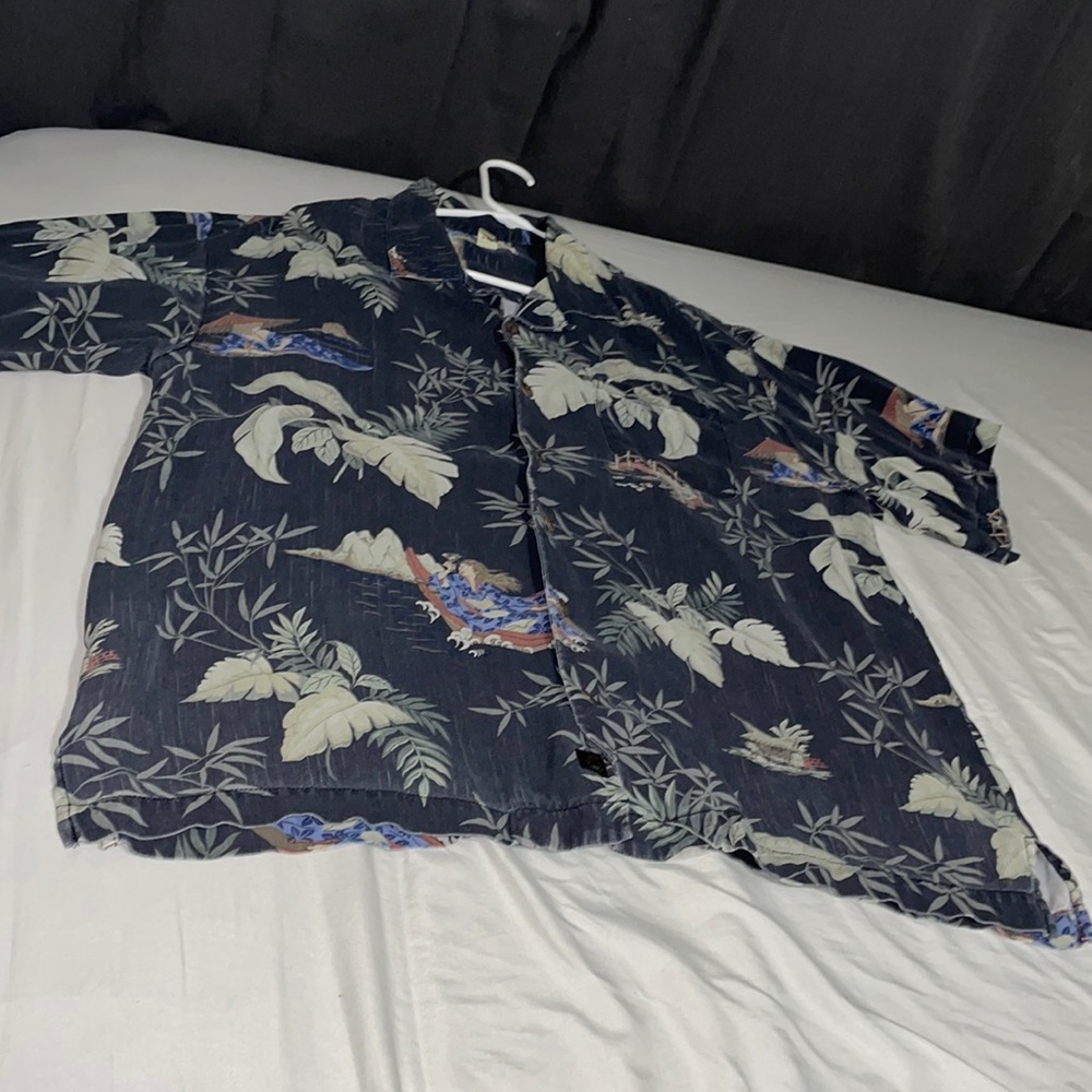 Button down shirt